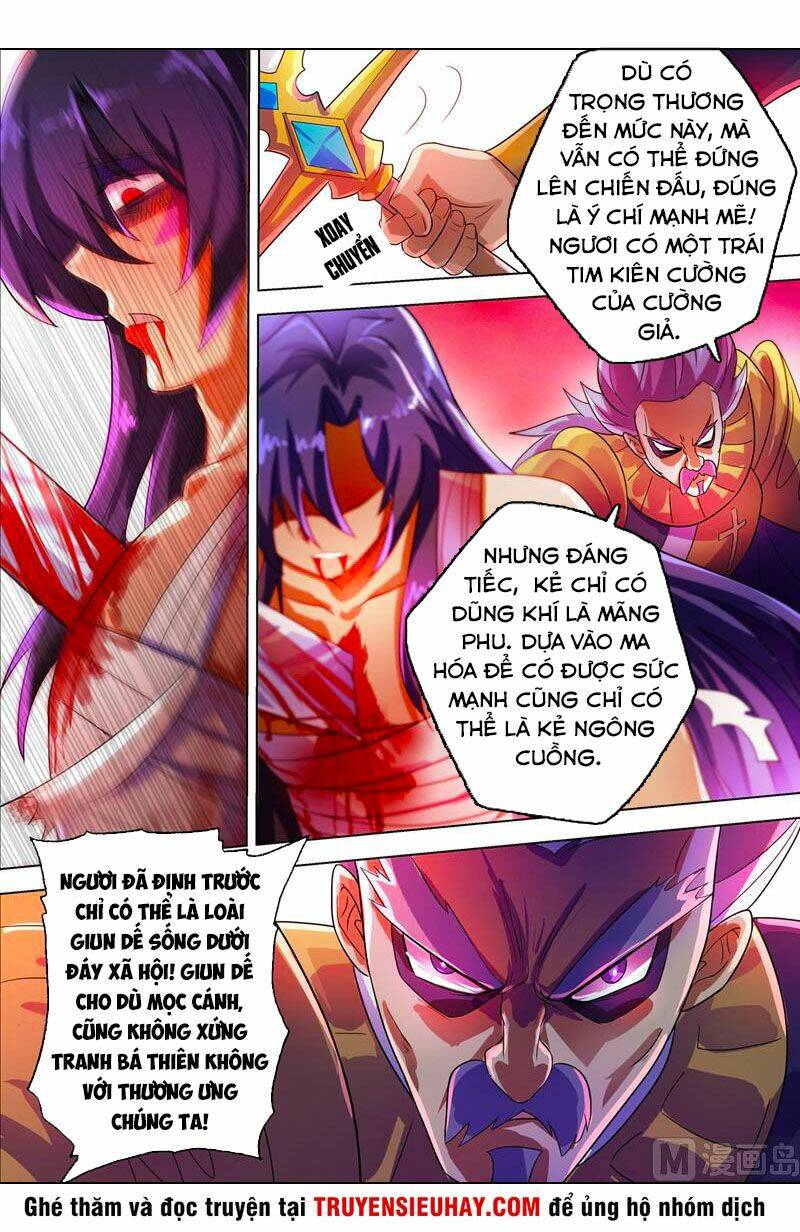 Linh Kiếm Tôn Chapter 289 - Trang 2