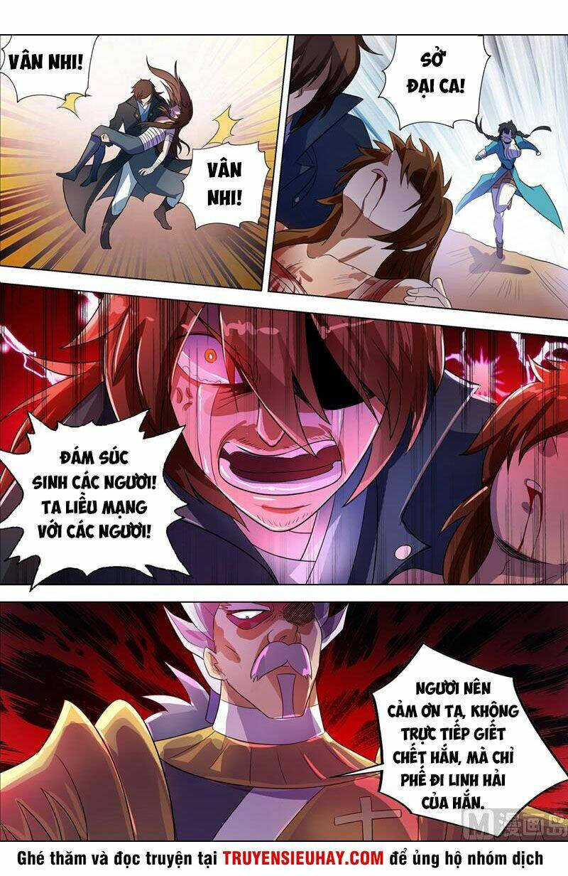 Linh Kiếm Tôn Chapter 289 - Trang 2