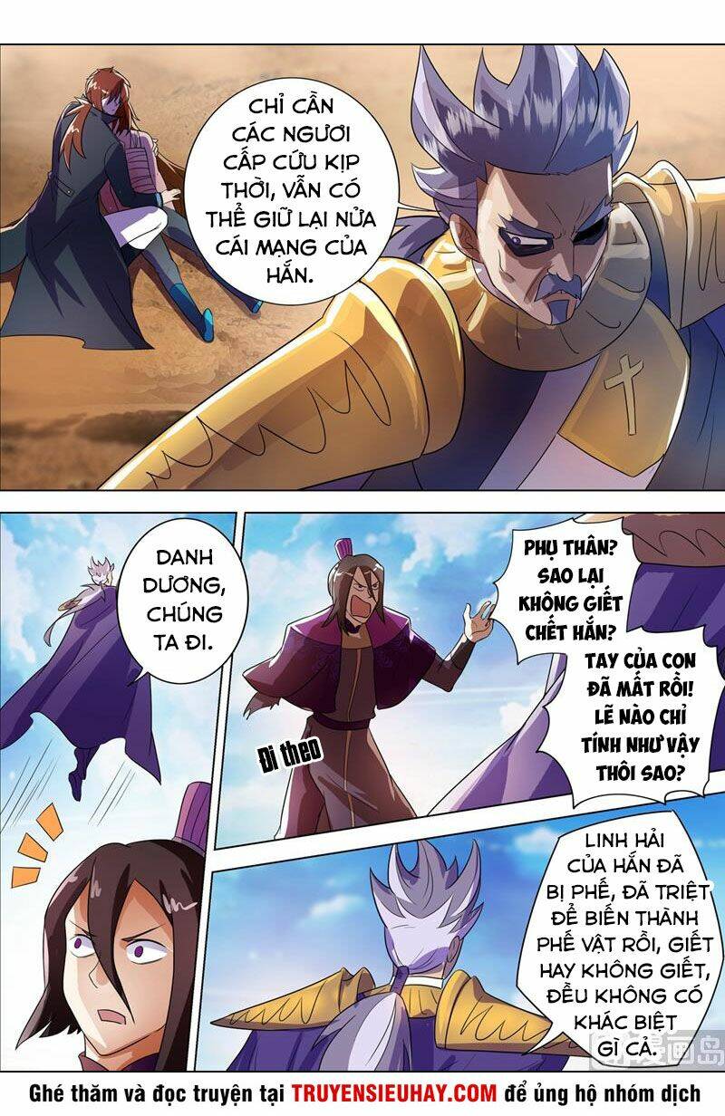 Linh Kiếm Tôn Chapter 289 - Trang 2