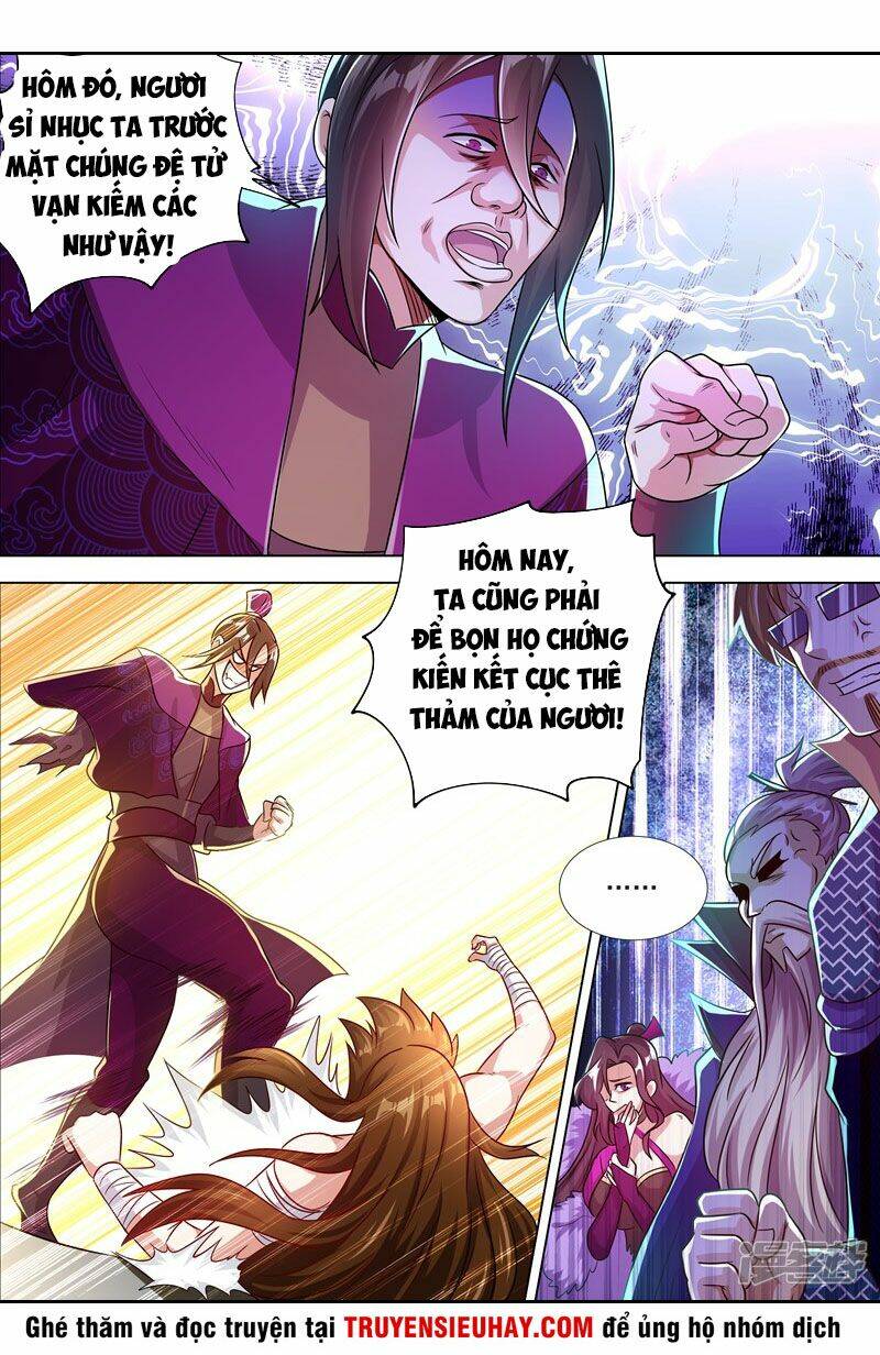 Linh Kiếm Tôn Chapter 288 - Trang 2