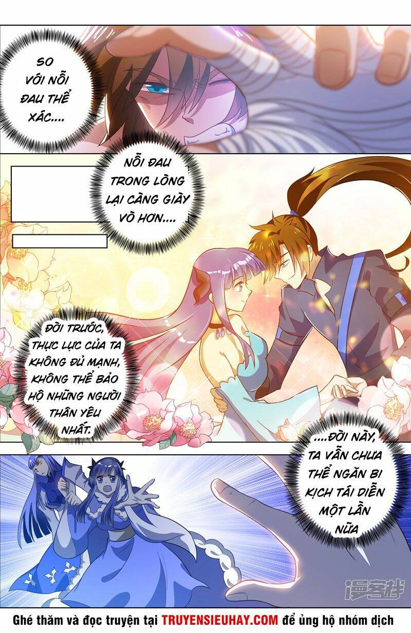 Linh Kiếm Tôn Chapter 288 - Trang 2