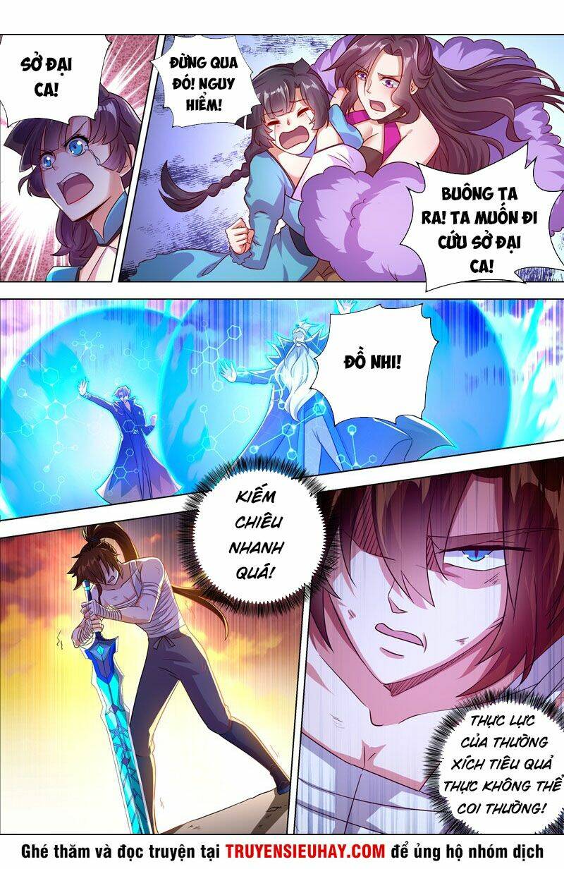 Linh Kiếm Tôn Chapter 287 - Trang 2