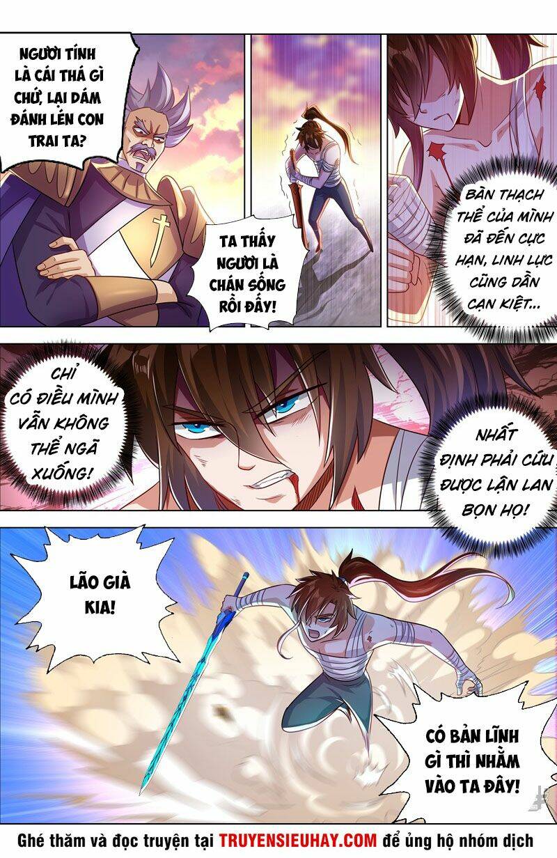 Linh Kiếm Tôn Chapter 287 - Trang 2