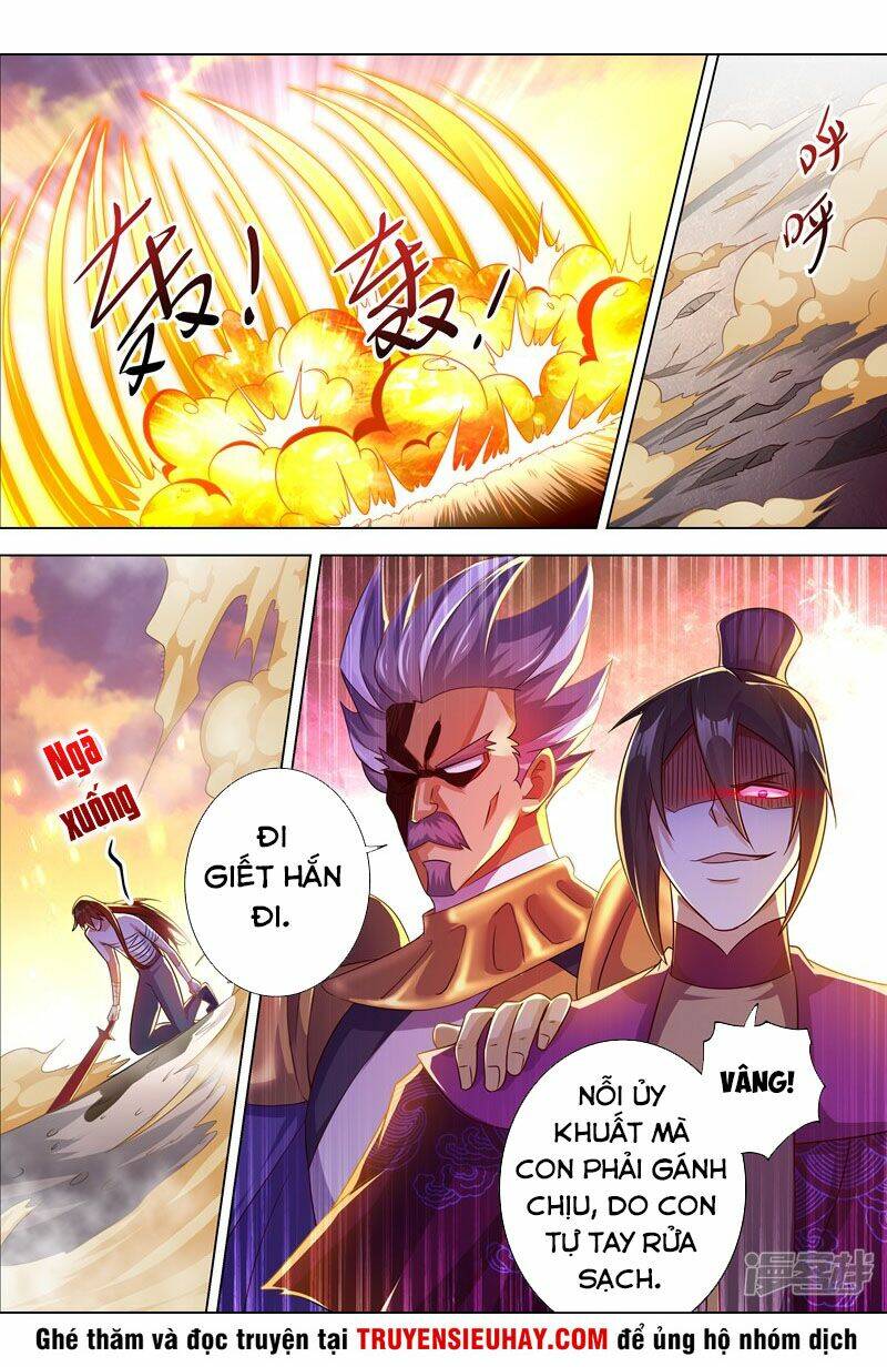 Linh Kiếm Tôn Chapter 287 - Trang 2