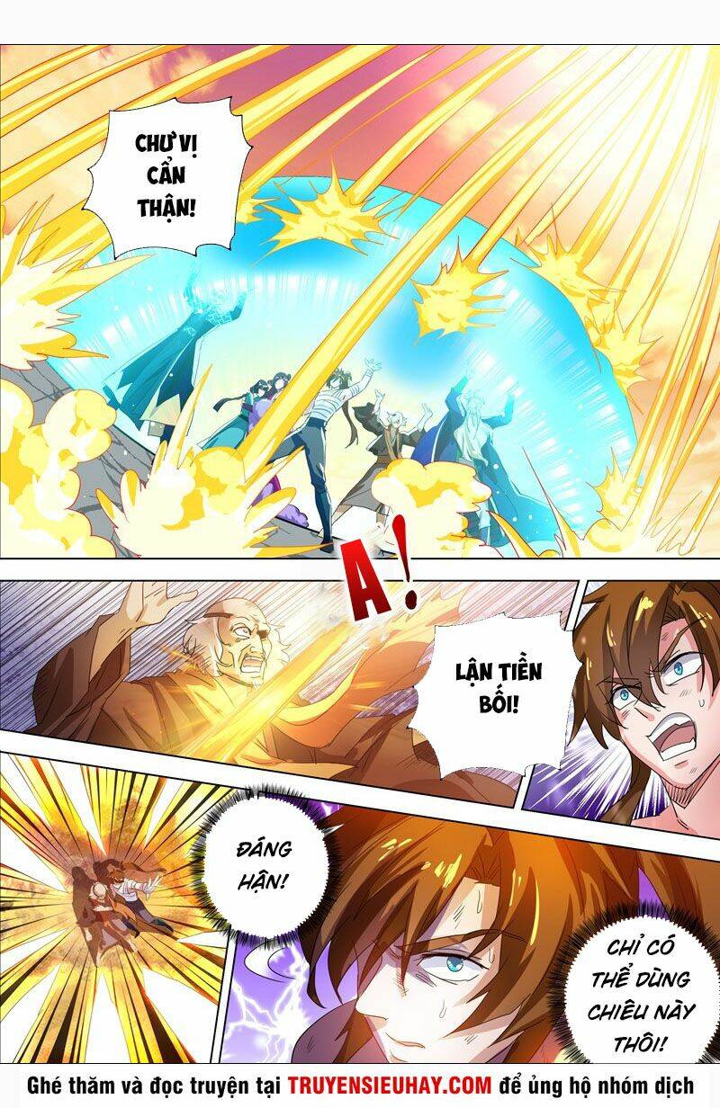 Linh Kiếm Tôn Chapter 287 - Trang 2