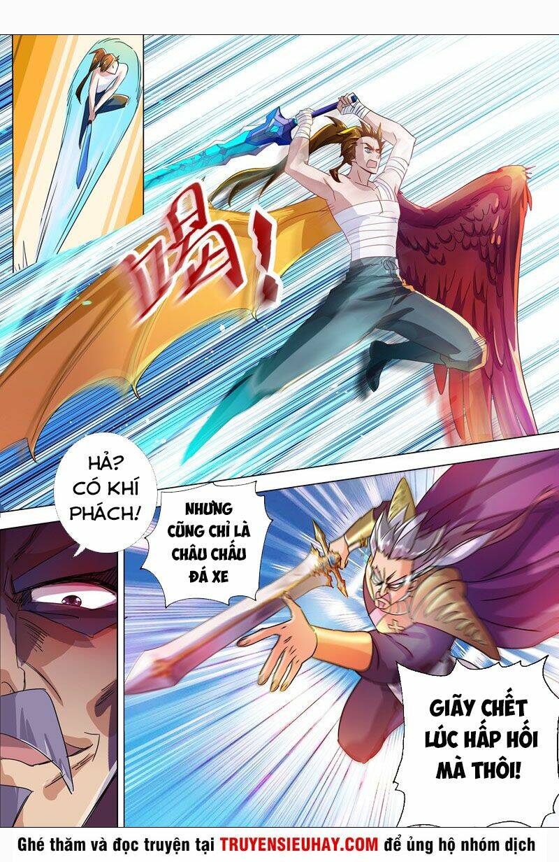 Linh Kiếm Tôn Chapter 287 - Trang 2