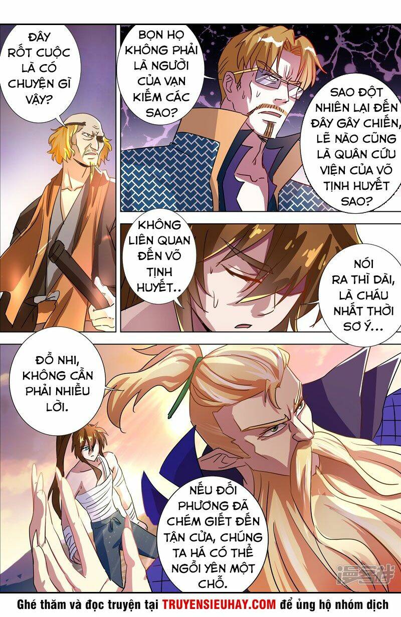 Linh Kiếm Tôn Chapter 286 - Trang 2