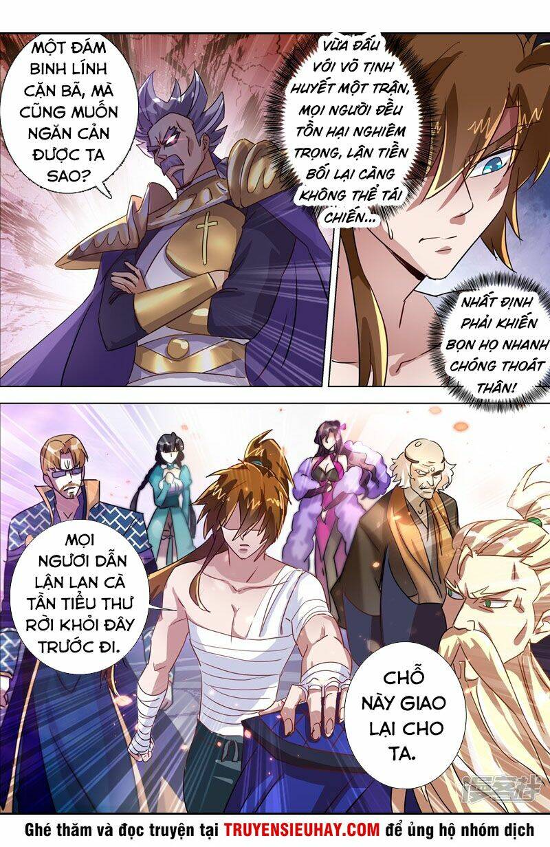 Linh Kiếm Tôn Chapter 286 - Trang 2