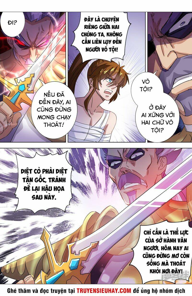 Linh Kiếm Tôn Chapter 286 - Trang 2