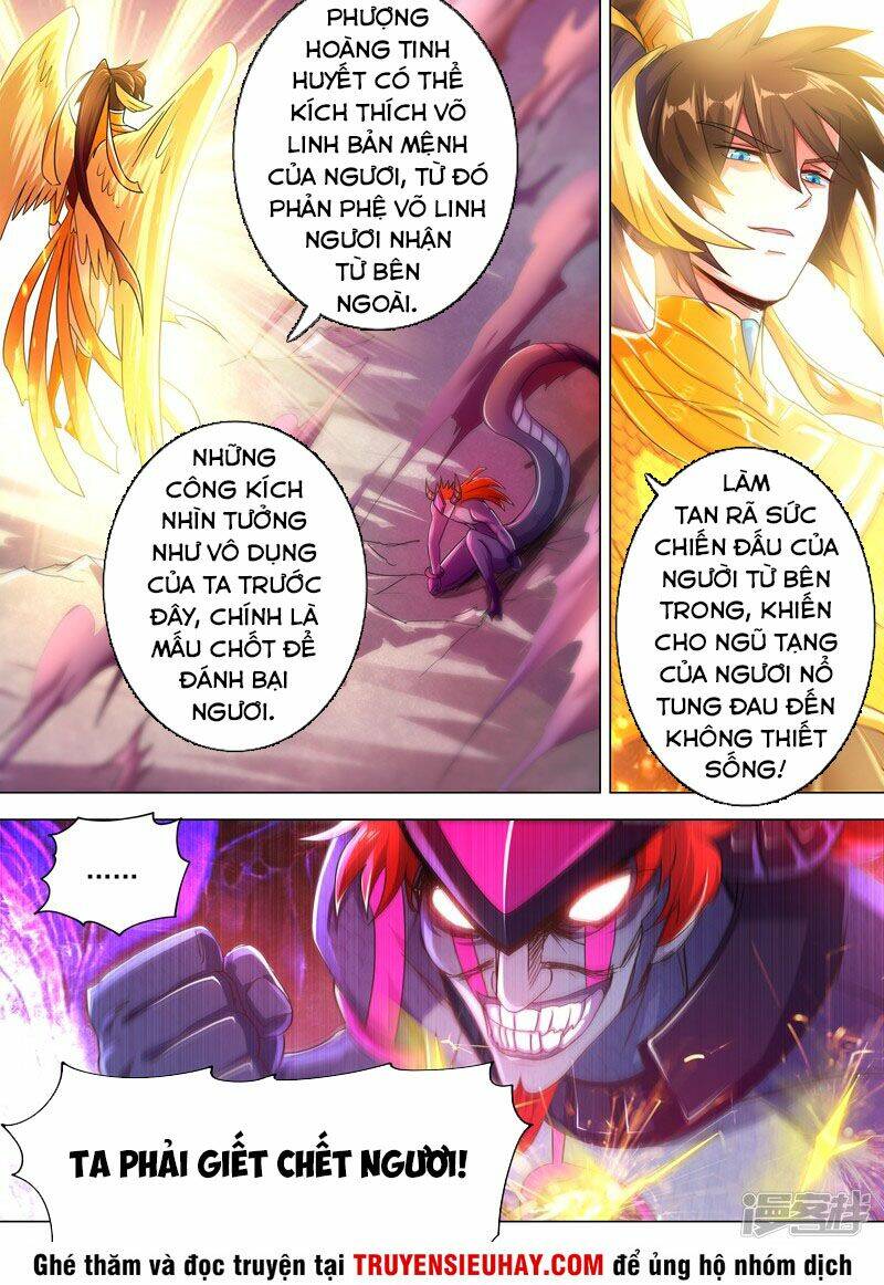 Linh Kiếm Tôn Chapter 285 - Trang 2