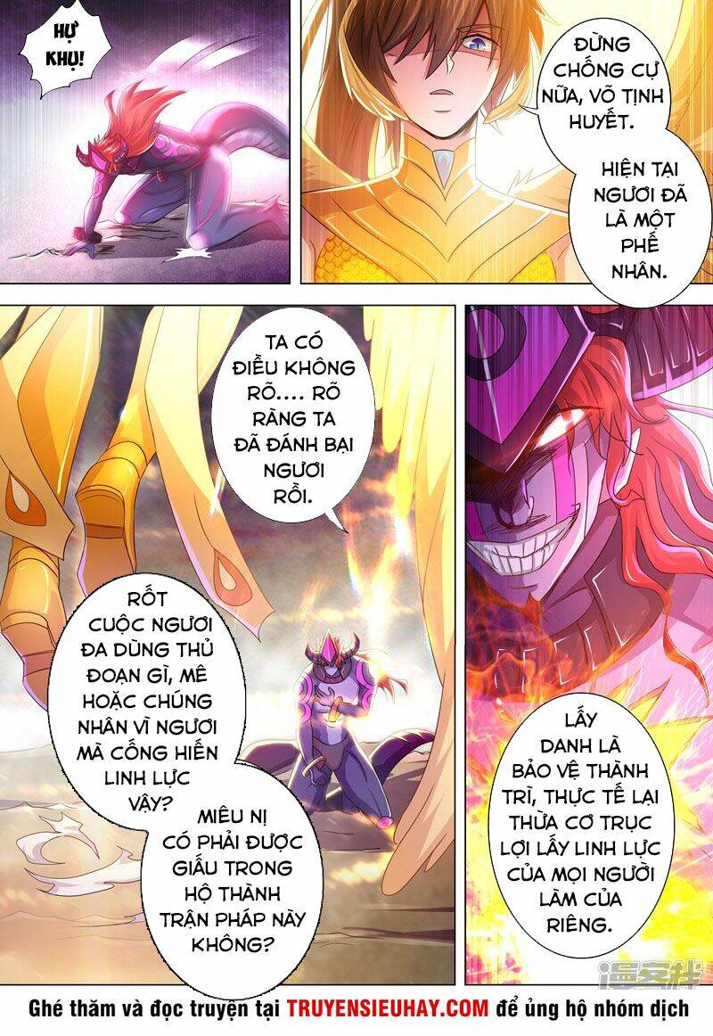 Linh Kiếm Tôn Chapter 285 - Trang 2