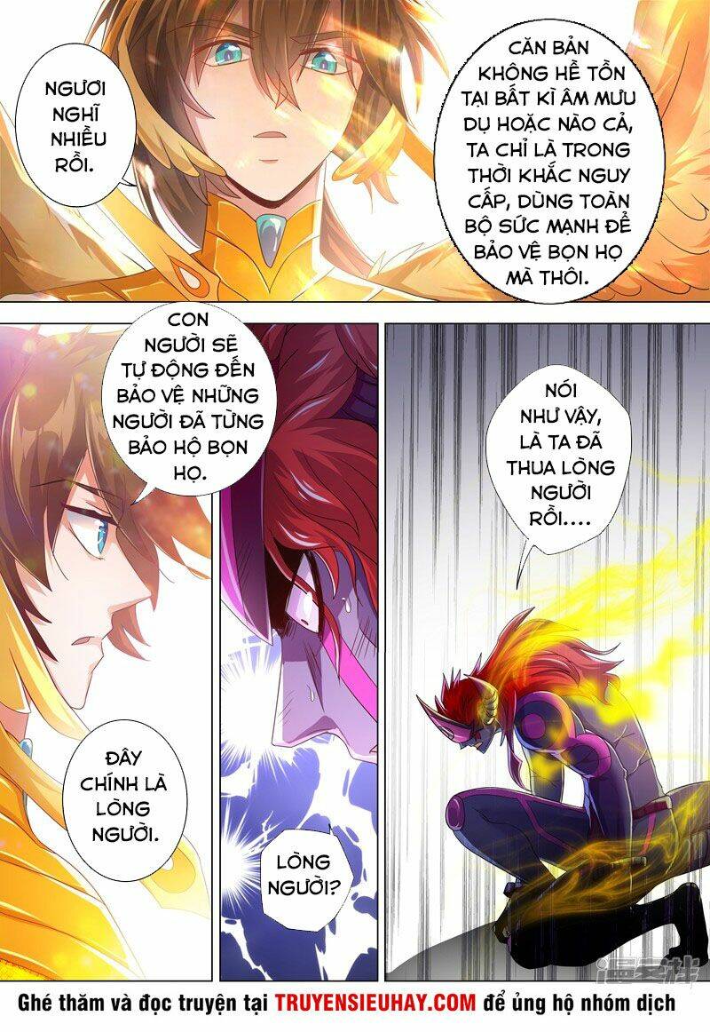 Linh Kiếm Tôn Chapter 285 - Trang 2