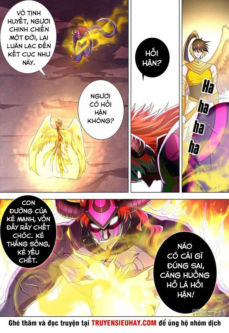 Linh Kiếm Tôn Chapter 285 - Trang 2