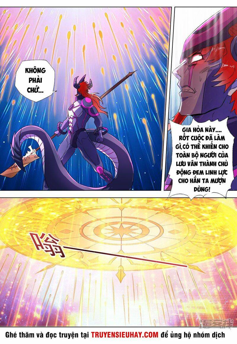 Linh Kiếm Tôn Chapter 284 - Trang 2