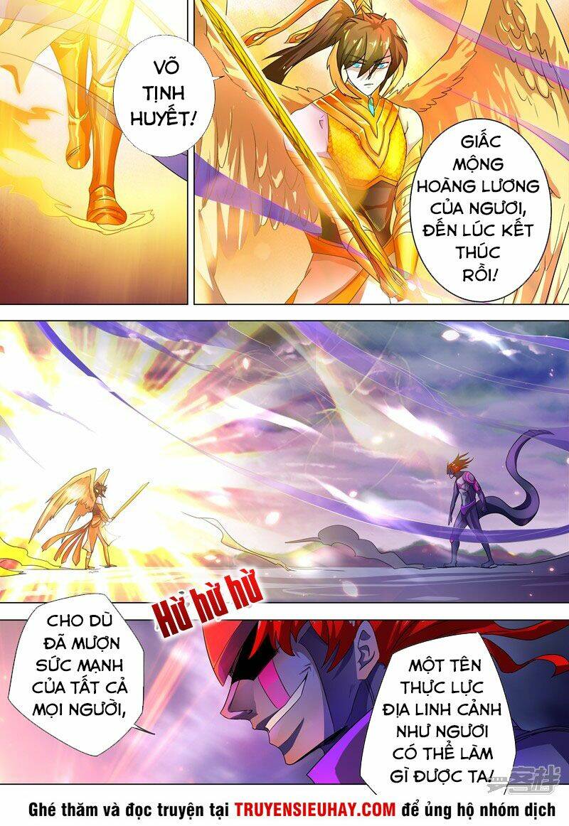 Linh Kiếm Tôn Chapter 284 - Trang 2