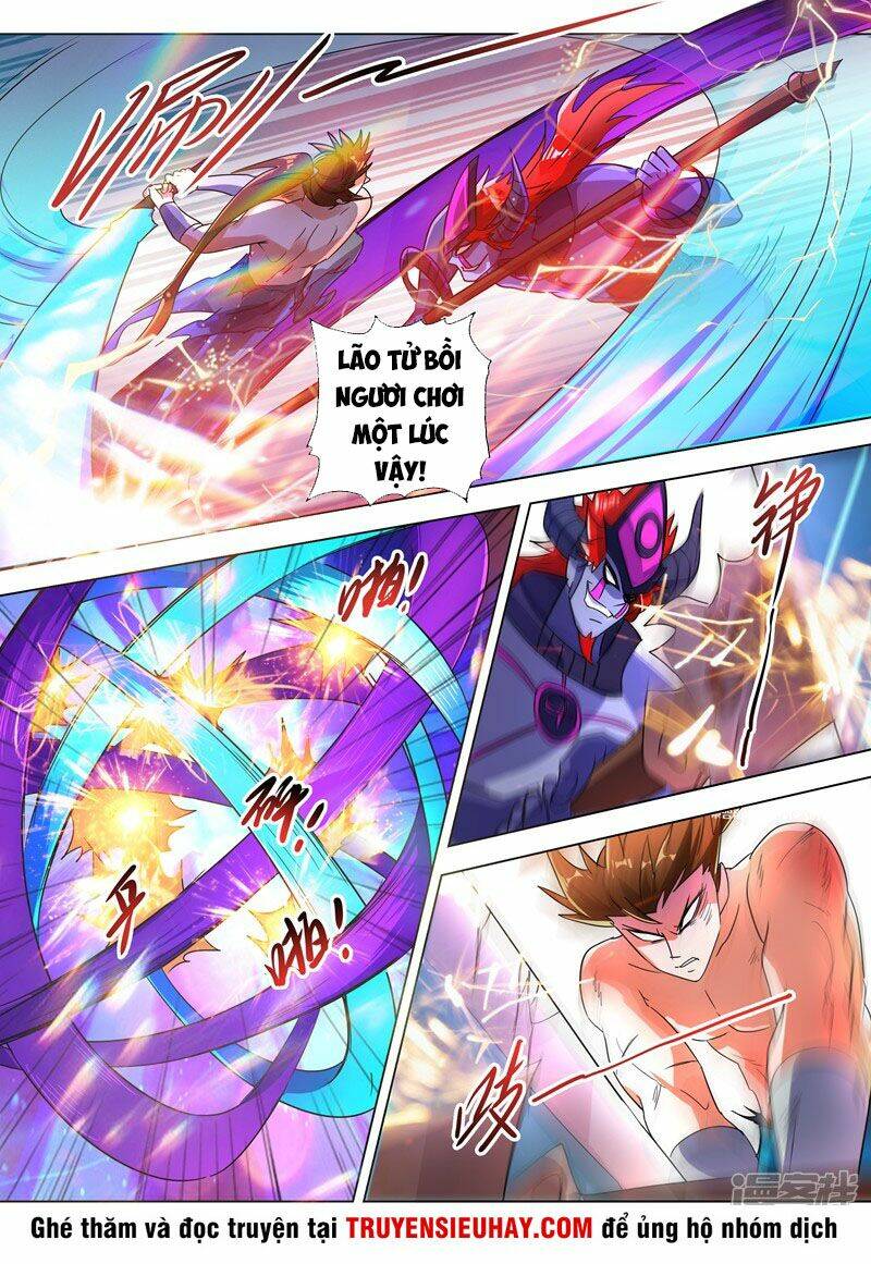 Linh Kiếm Tôn Chapter 283 - Trang 2