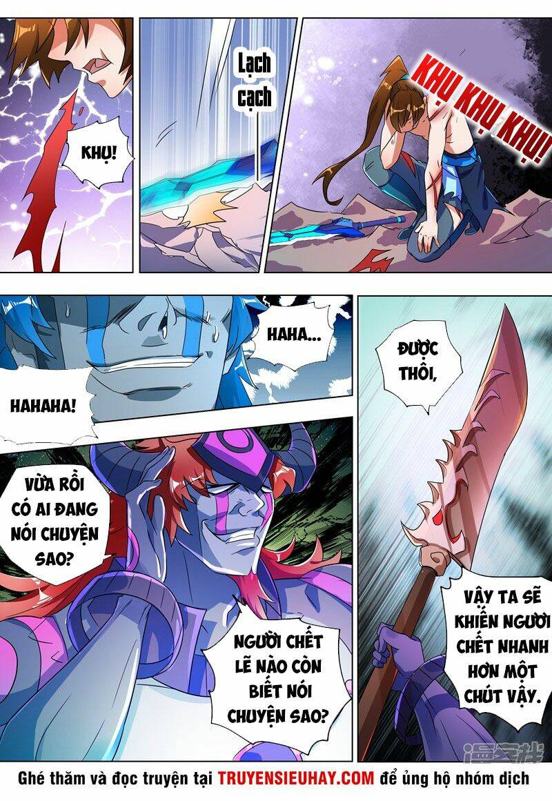 Linh Kiếm Tôn Chapter 283 - Trang 2