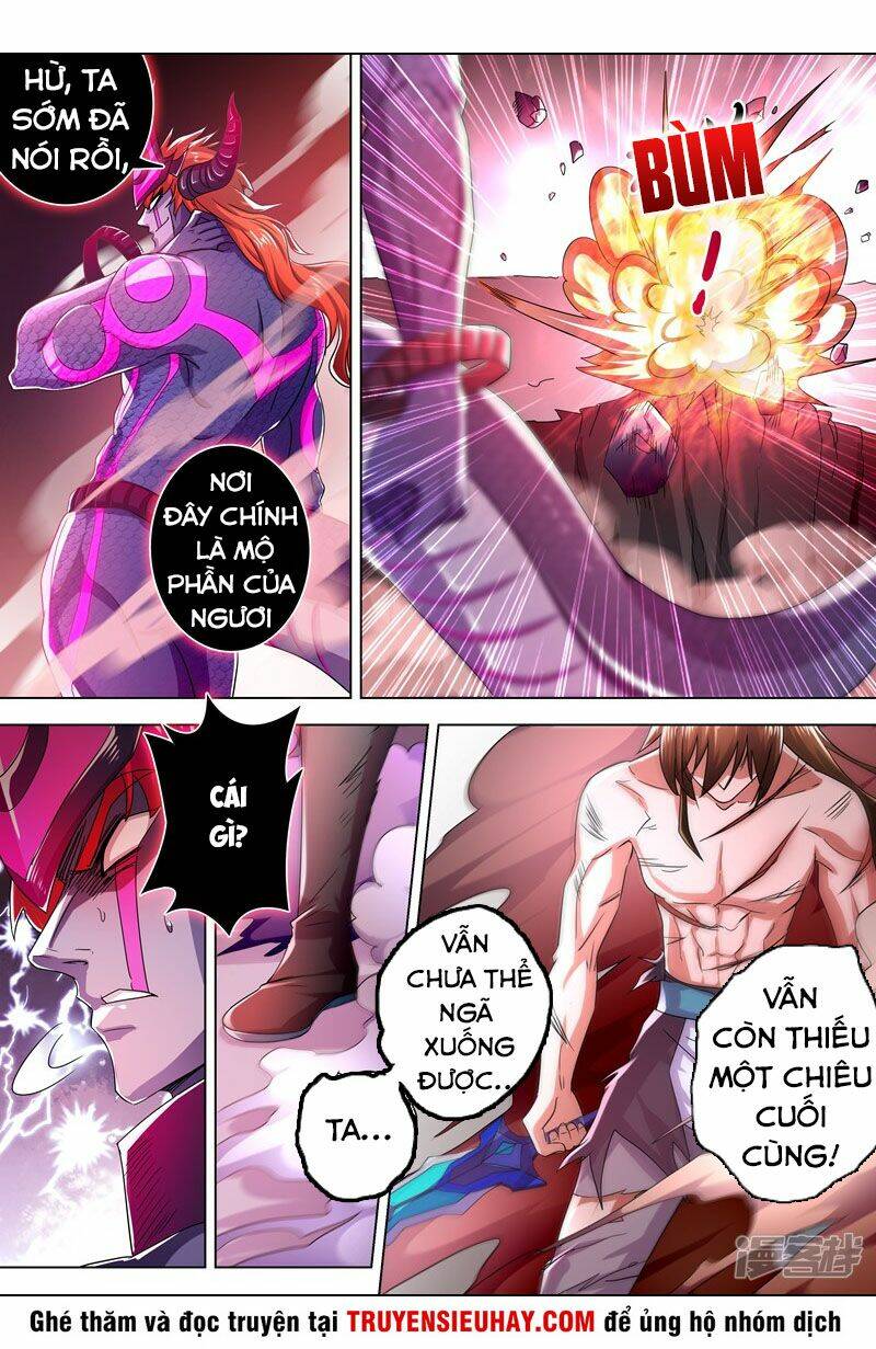 Linh Kiếm Tôn Chapter 283 - Trang 2