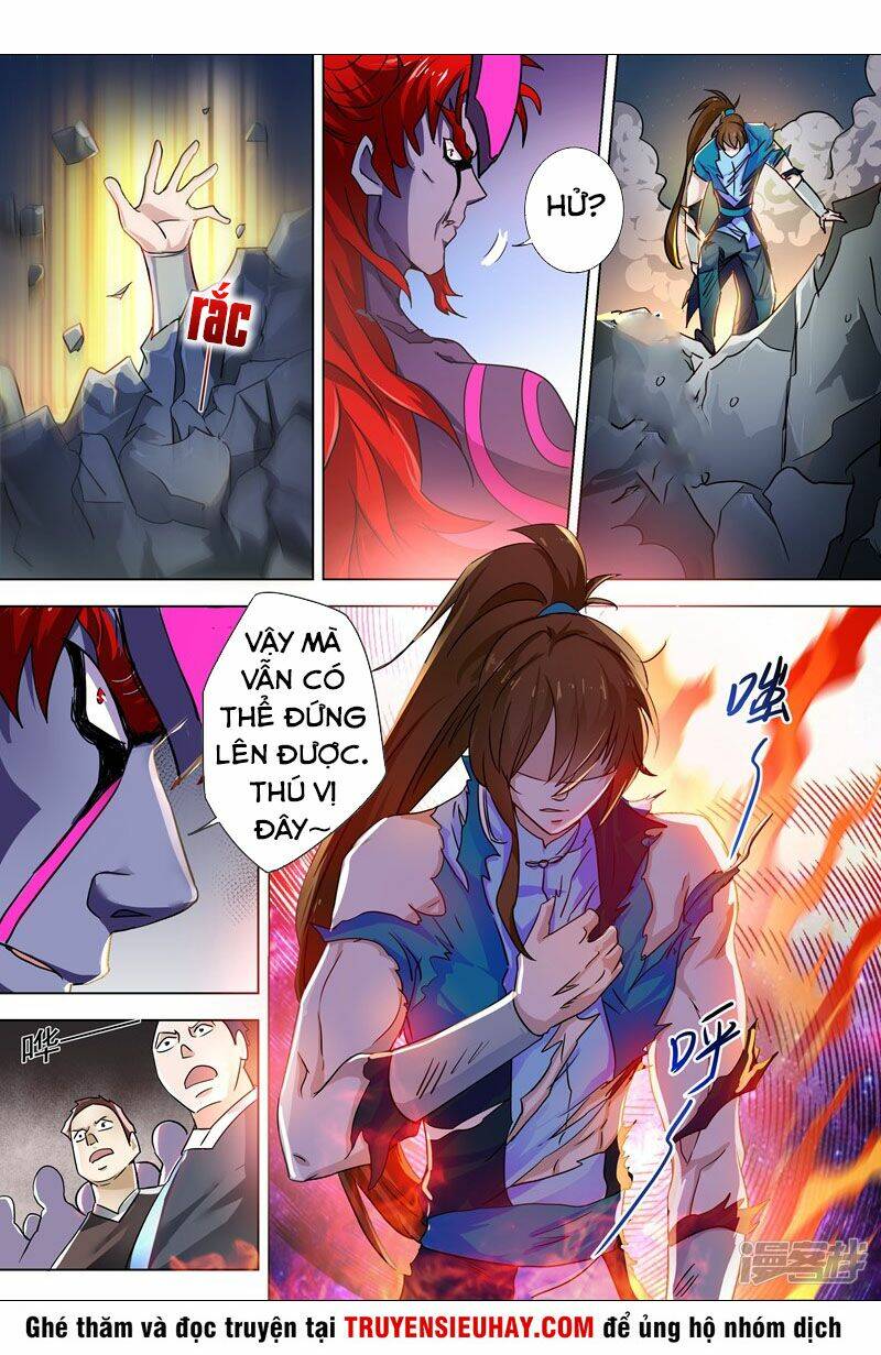 Linh Kiếm Tôn Chapter 282 - Trang 2