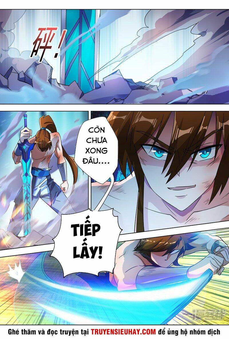 Linh Kiếm Tôn Chapter 282 - Trang 2