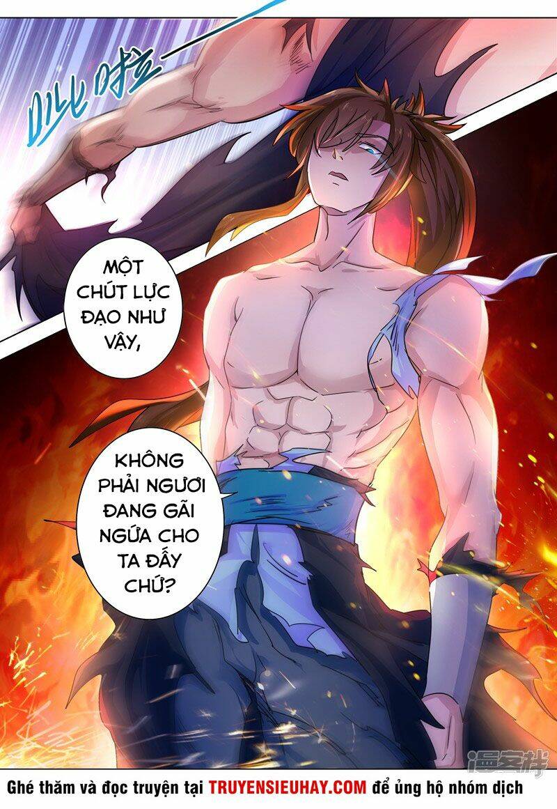 Linh Kiếm Tôn Chapter 282 - Trang 2