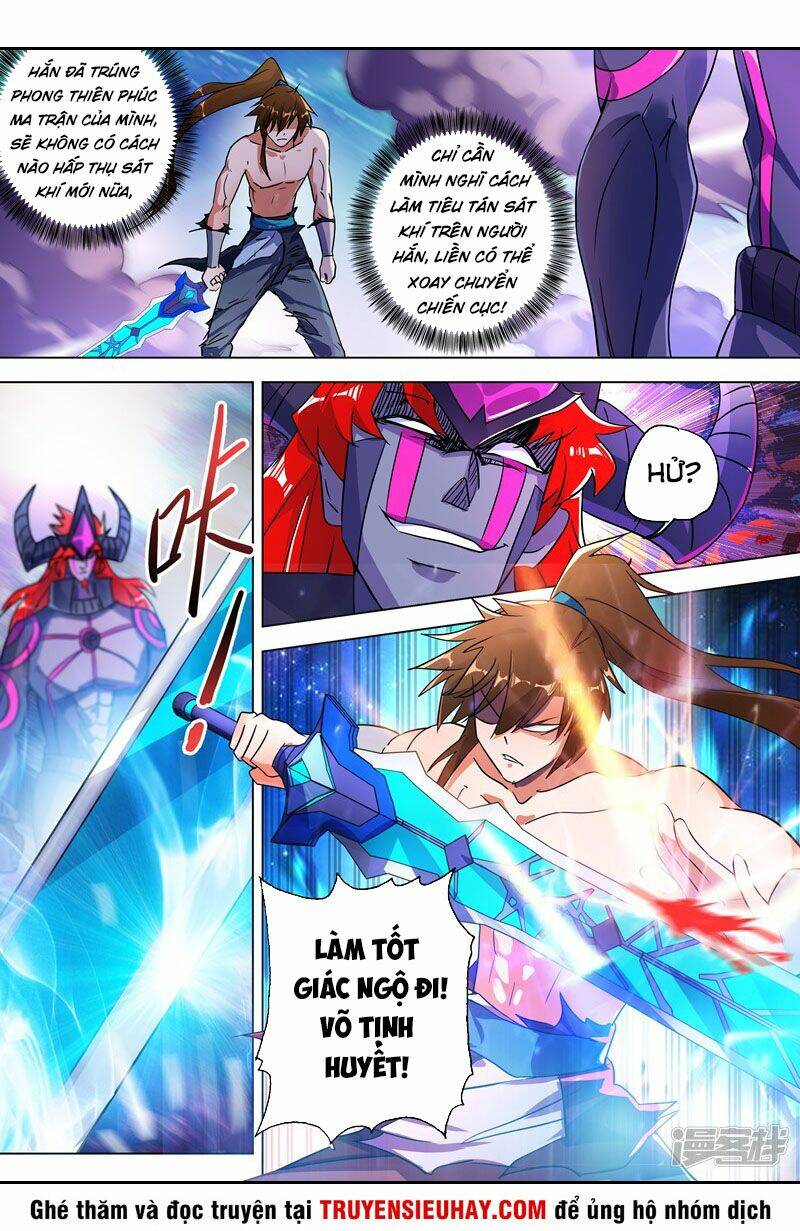 Linh Kiếm Tôn Chapter 282 - Trang 2