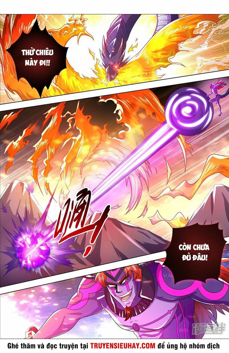 Linh Kiếm Tôn Chapter 281 - Trang 2