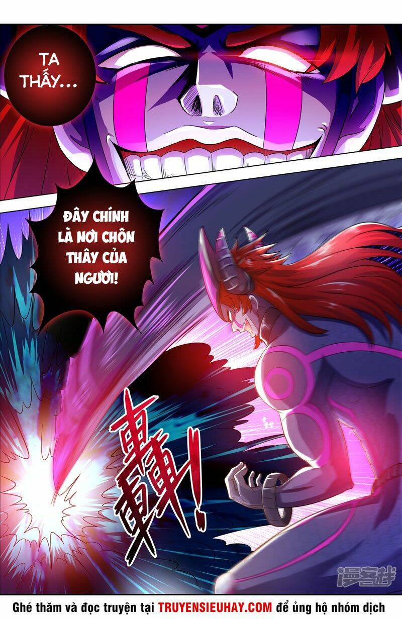 Linh Kiếm Tôn Chapter 280 - Trang 2