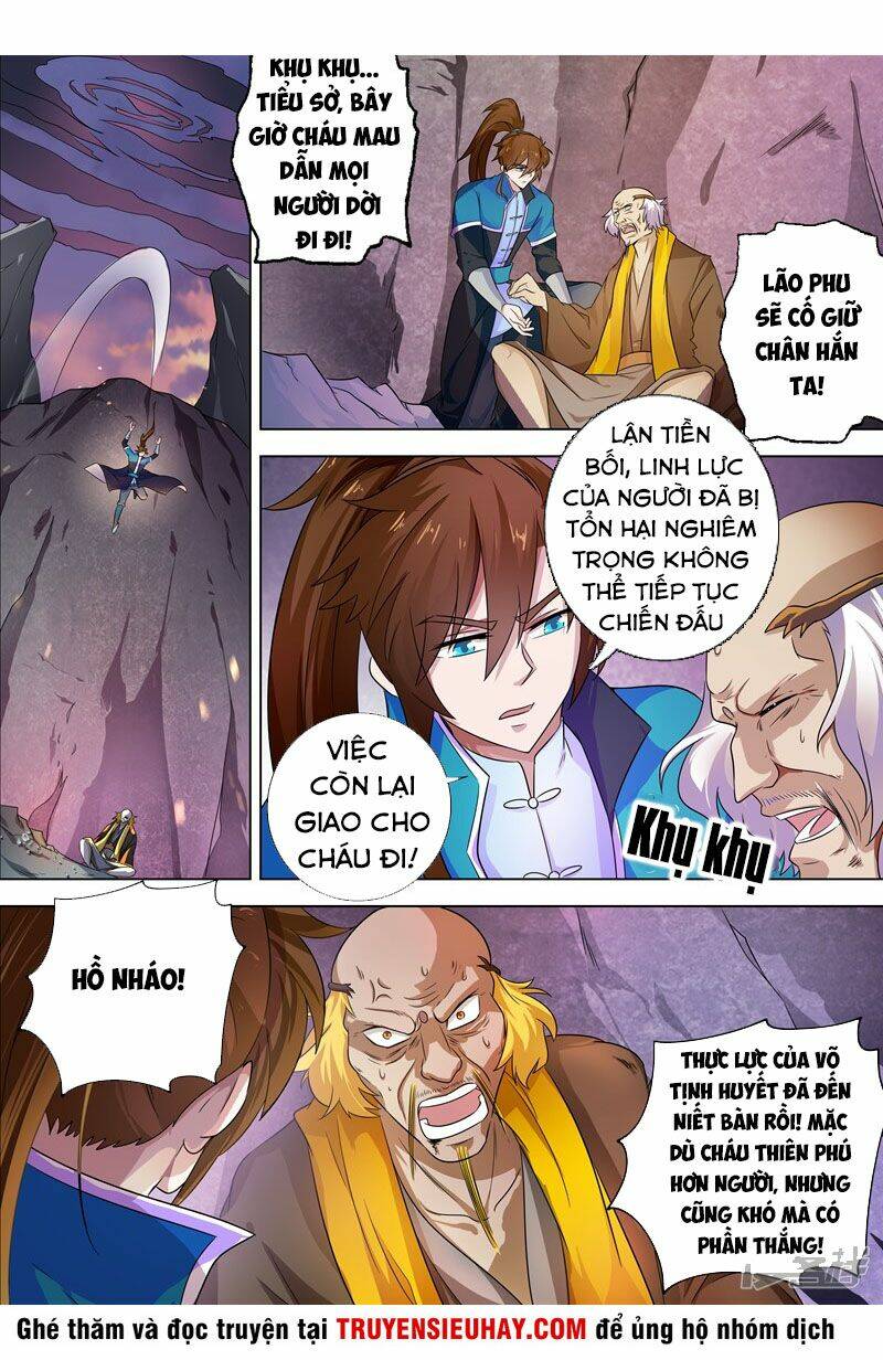 Linh Kiếm Tôn Chapter 280 - Trang 2