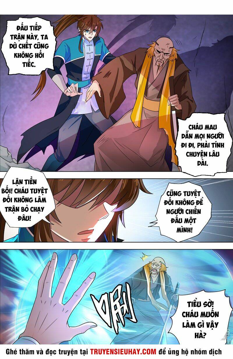 Linh Kiếm Tôn Chapter 280 - Trang 2