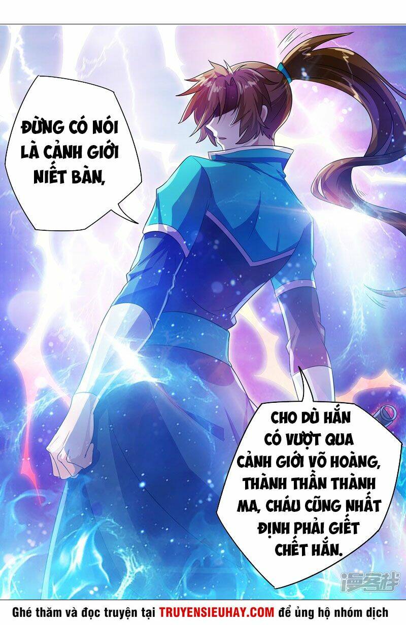 Linh Kiếm Tôn Chapter 280 - Trang 2