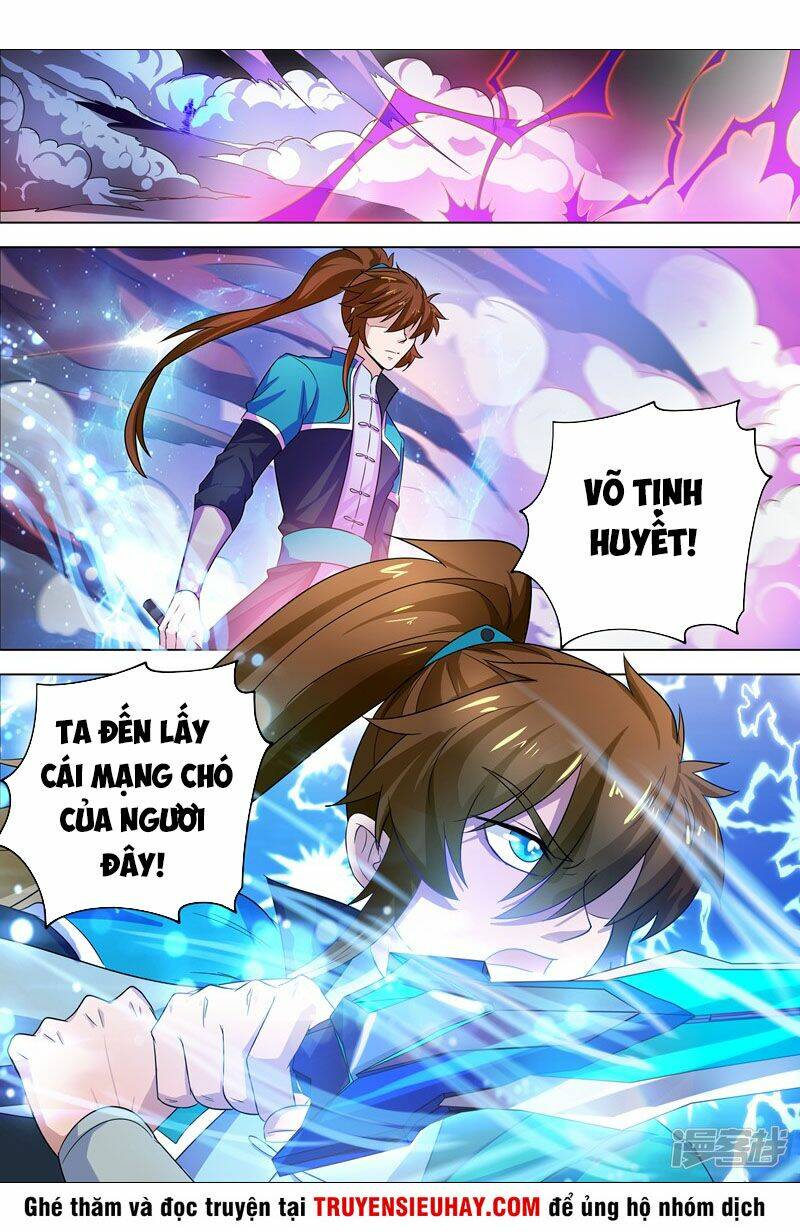 Linh Kiếm Tôn Chapter 280 - Trang 2