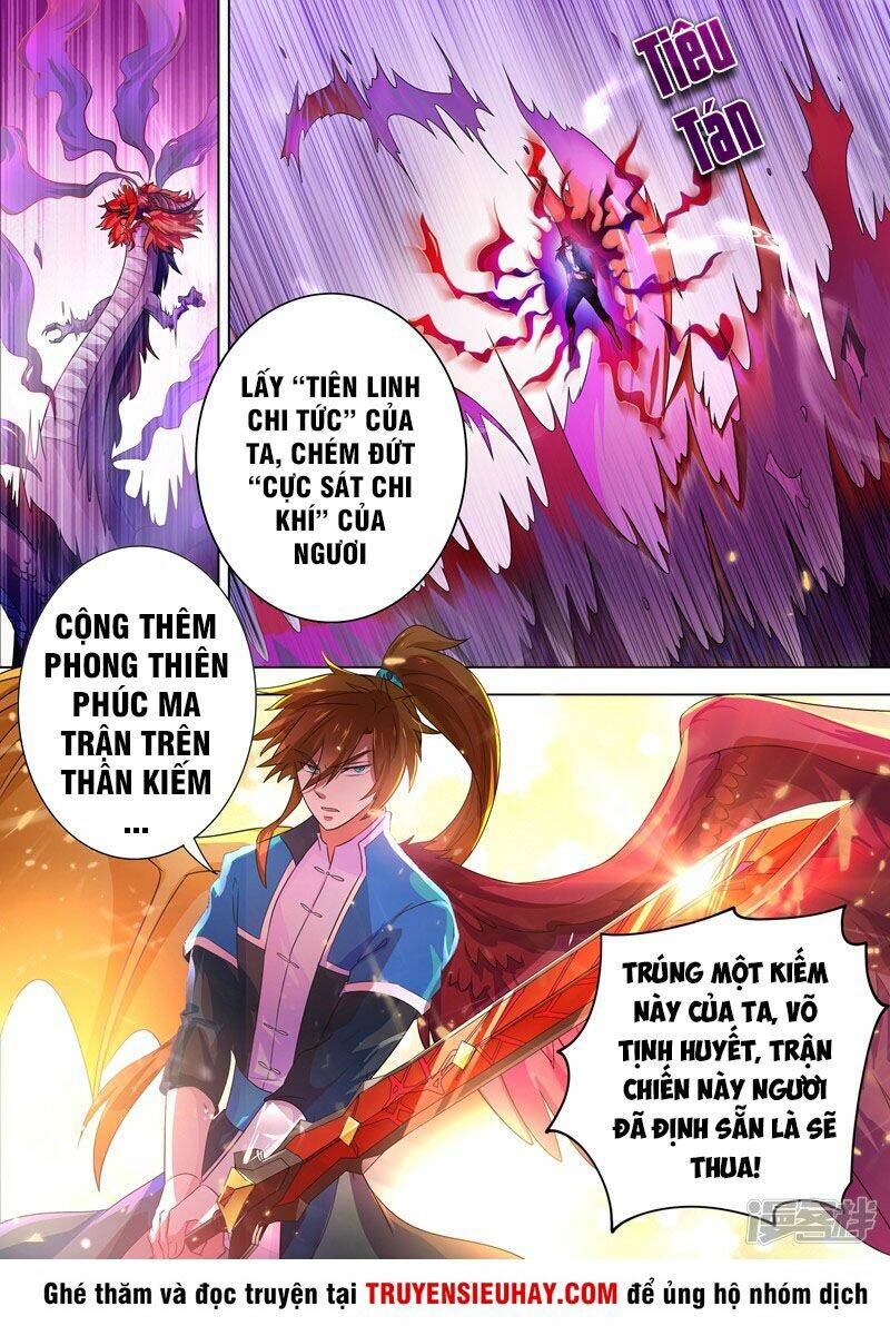 Linh Kiếm Tôn Chapter 279 - Trang 2