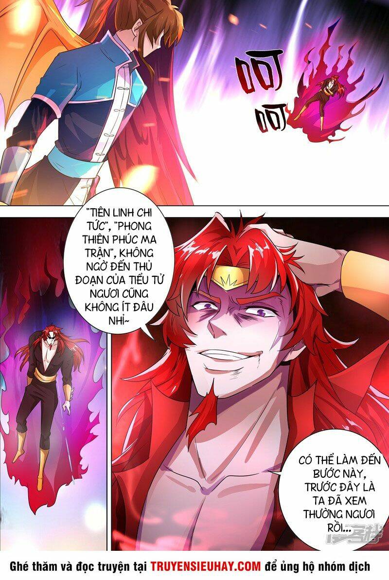 Linh Kiếm Tôn Chapter 279 - Trang 2