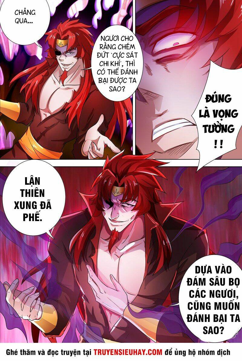 Linh Kiếm Tôn Chapter 279 - Trang 2