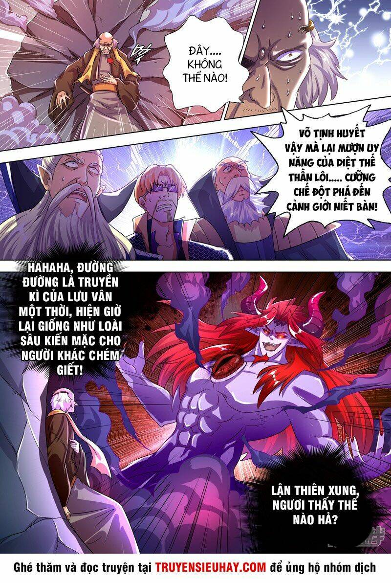 Linh Kiếm Tôn Chapter 279 - Trang 2