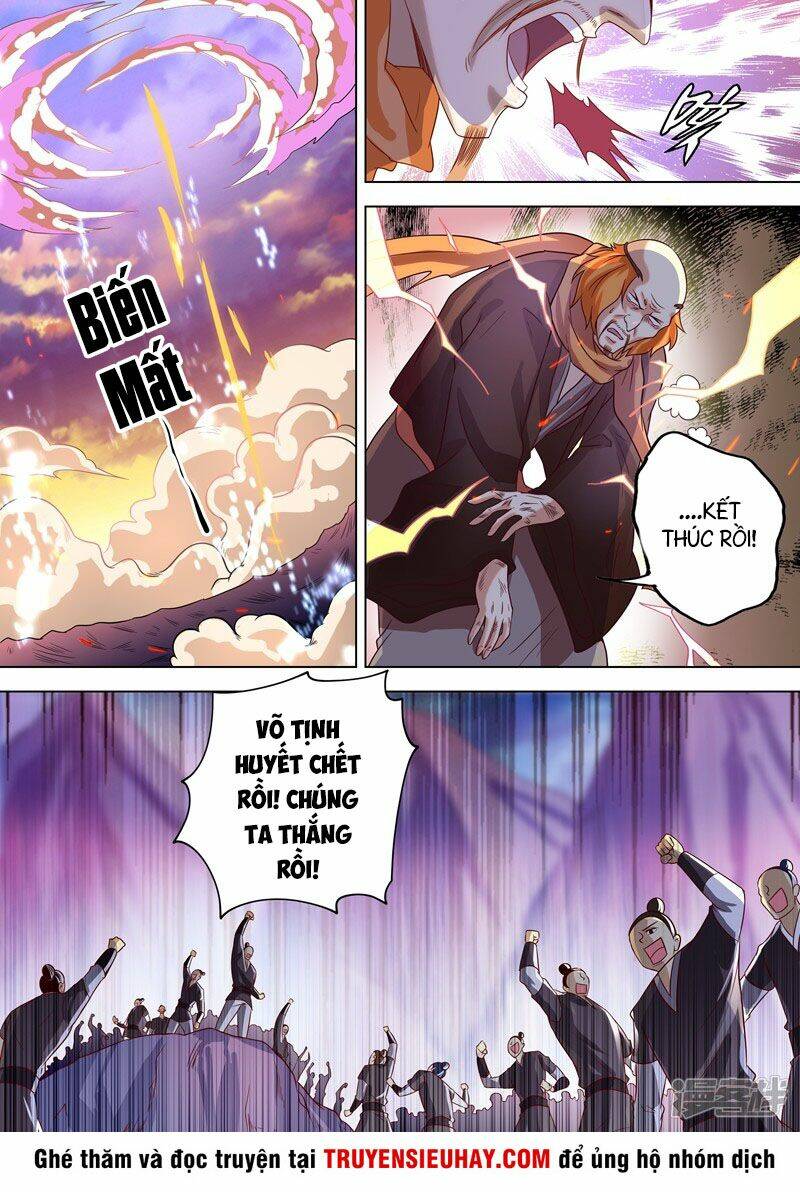 Linh Kiếm Tôn Chapter 278 - Trang 2