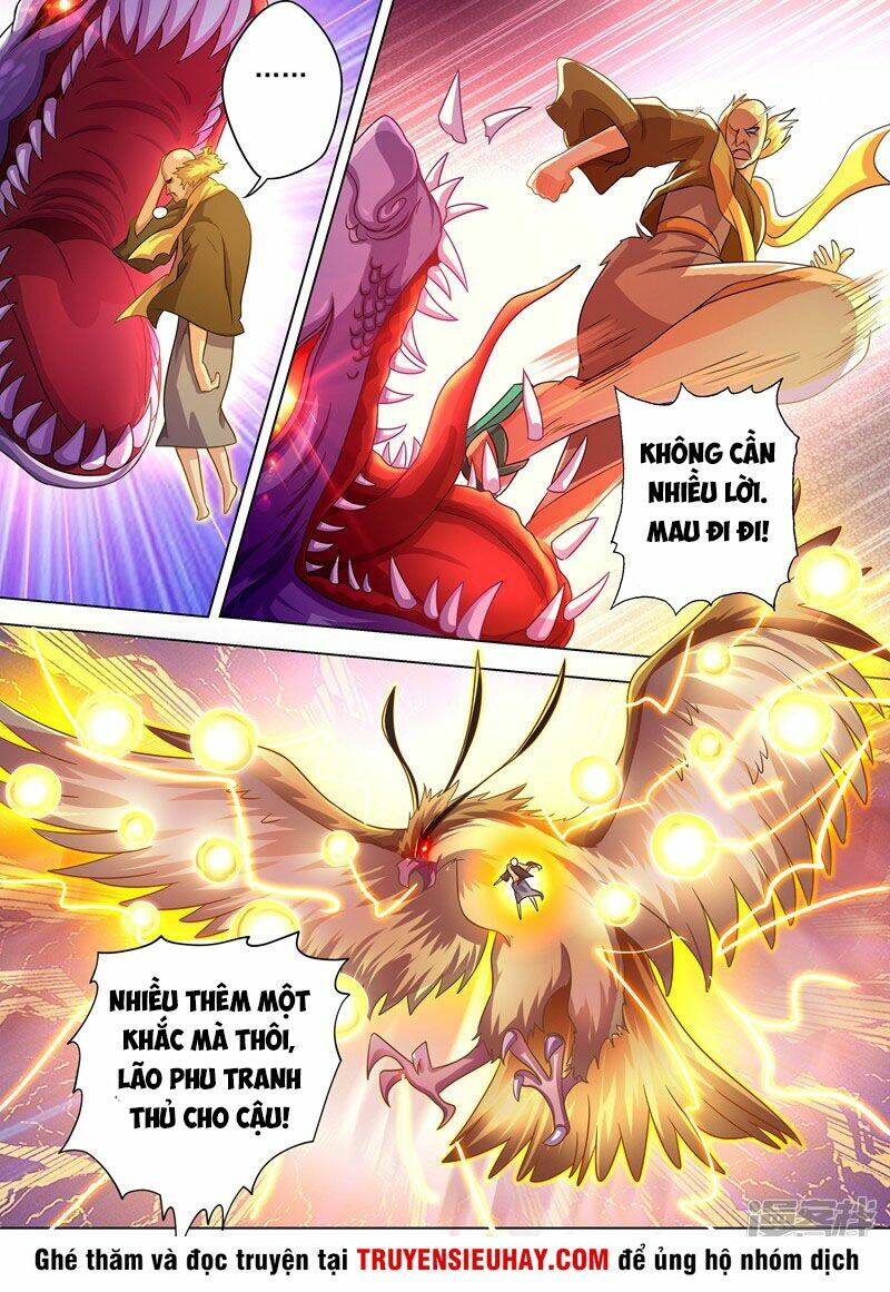 Linh Kiếm Tôn Chapter 277 - Trang 2