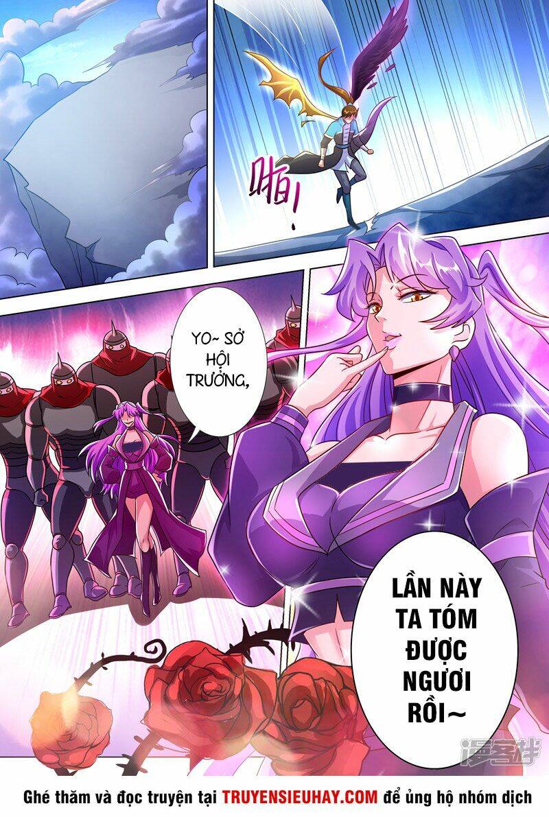 Linh Kiếm Tôn Chapter 277 - Trang 2