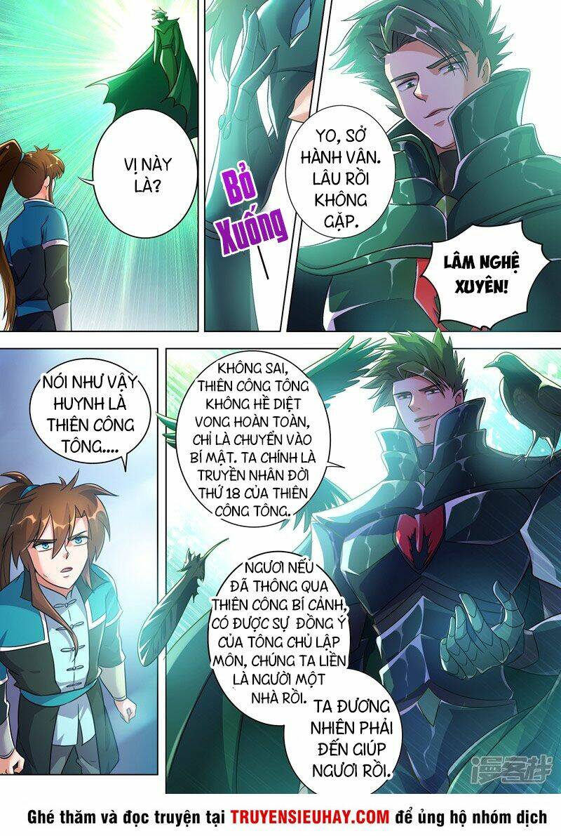 Linh Kiếm Tôn Chapter 277 - Trang 2