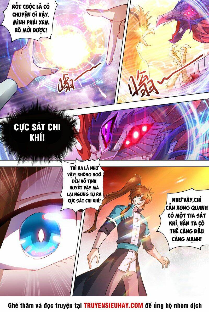 Linh Kiếm Tôn Chapter 276 - Trang 2