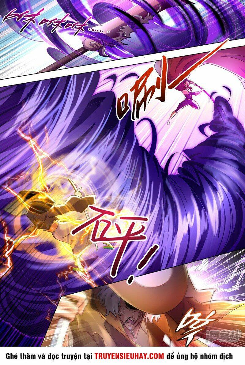 Linh Kiếm Tôn Chapter 274 - Trang 2