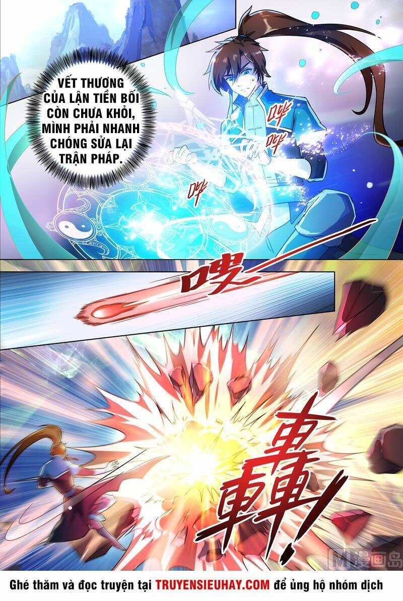 Linh Kiếm Tôn Chapter 273 - Trang 2