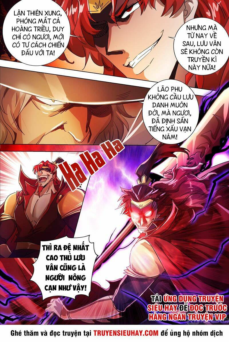 Linh Kiếm Tôn Chapter 273 - Trang 2