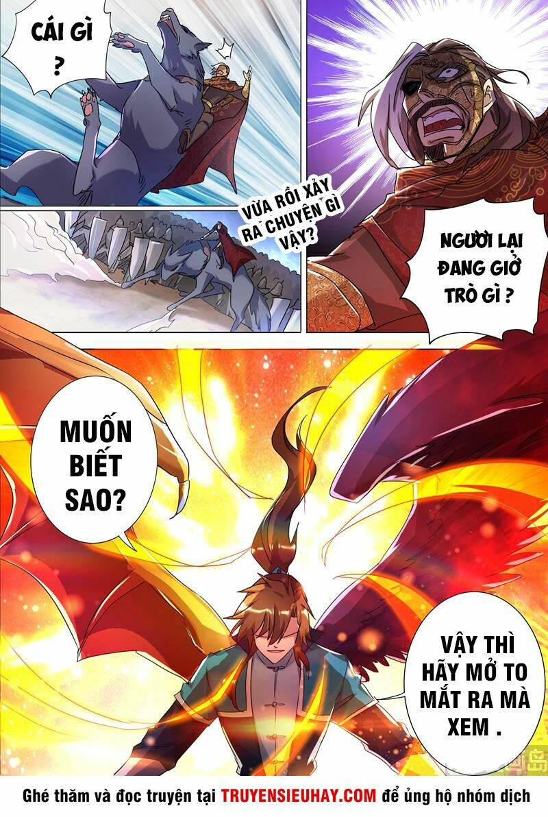 Linh Kiếm Tôn Chapter 272 - Trang 2