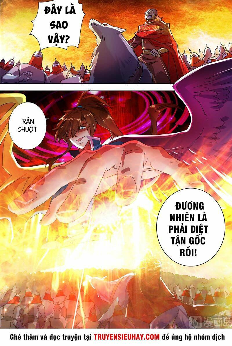 Linh Kiếm Tôn Chapter 272 - Trang 2