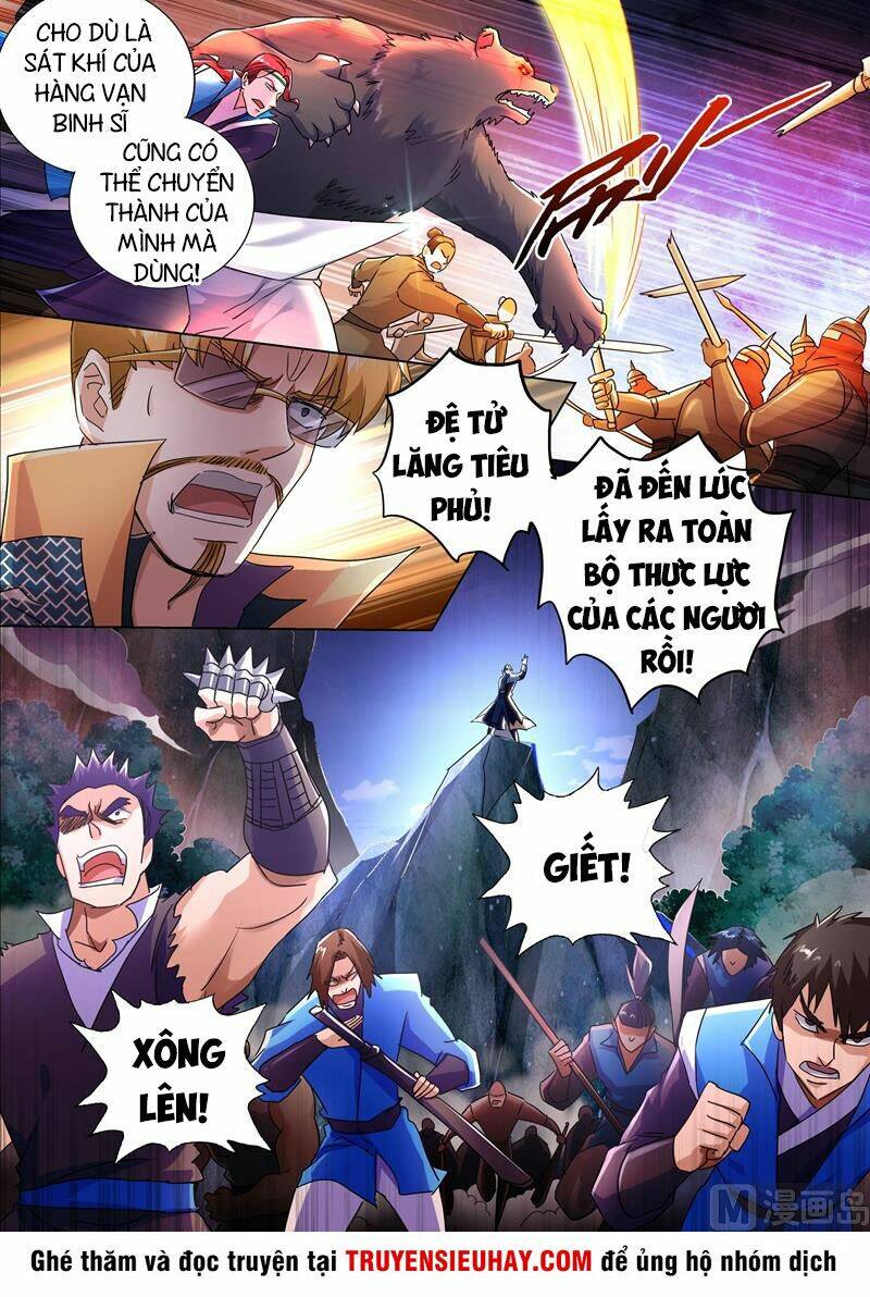 Linh Kiếm Tôn Chapter 272 - Trang 2