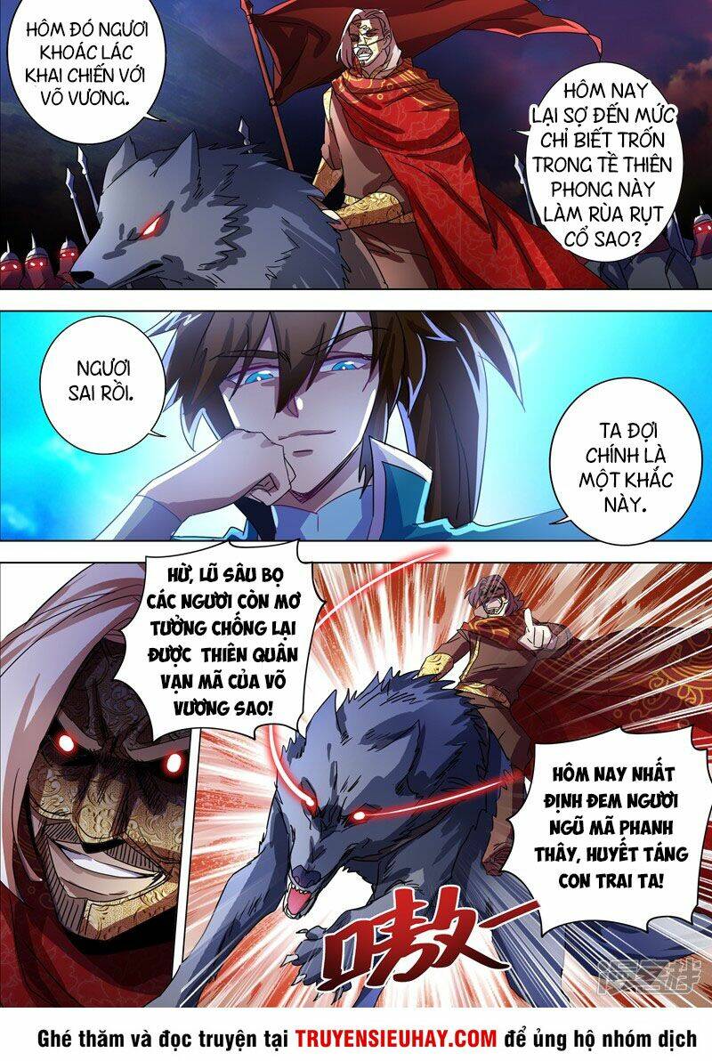 Linh Kiếm Tôn Chapter 271 - Trang 2