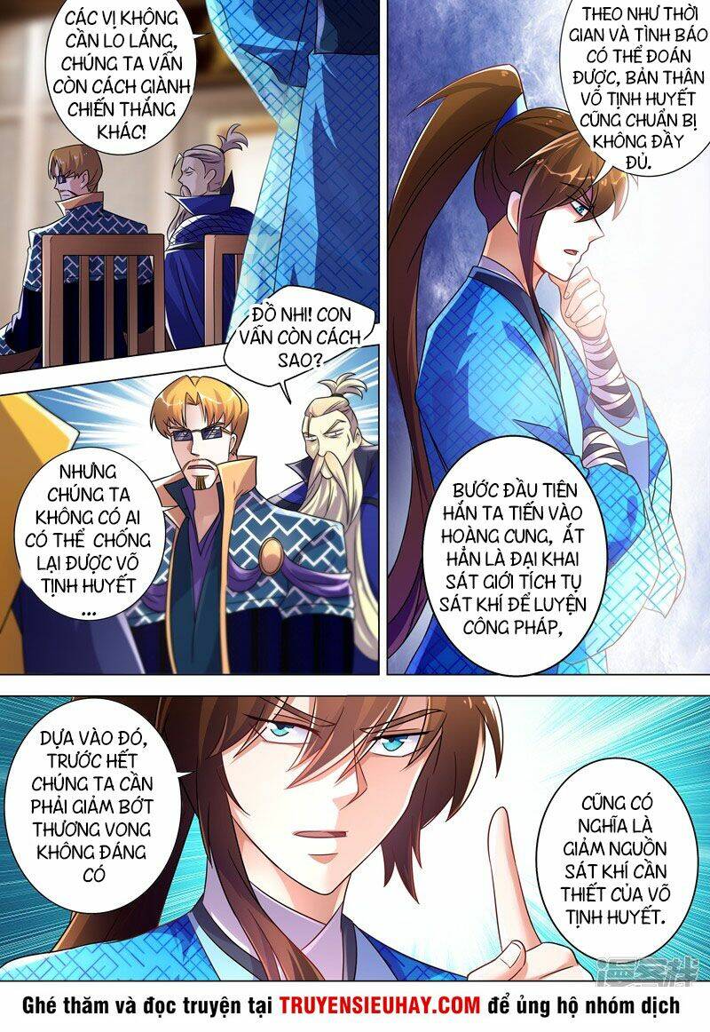 Linh Kiếm Tôn Chapter 271 - Trang 2