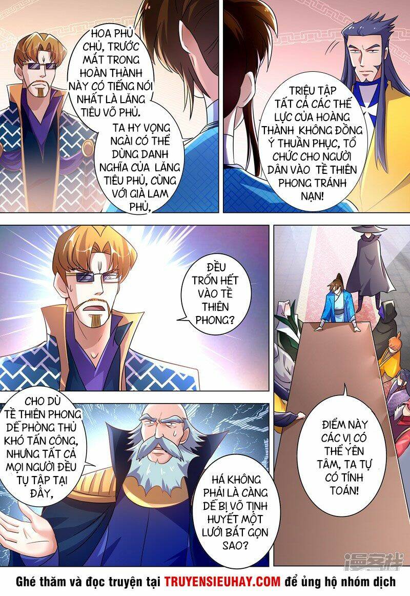 Linh Kiếm Tôn Chapter 271 - Trang 2